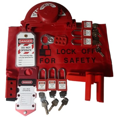 Bộ dụng cụ khóa van 25 chi tiết PROLOCKEY PLK-5312
