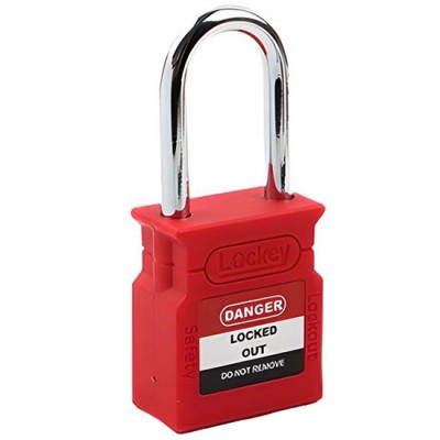 Ổ khóa an toàn cùm thép 38mm PROLOCKEY KD-CP38S