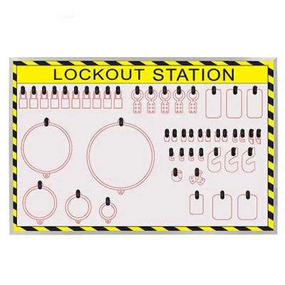 Trạm khóa bóng treo khóa điện & Van PROLOCKEY LS56
