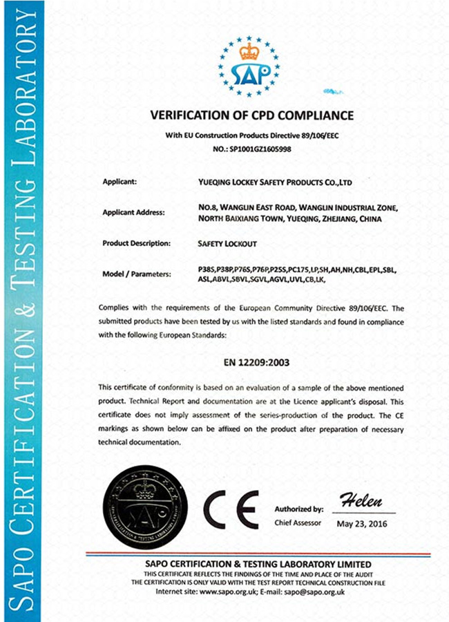 Giấy chứng nhận CPD Compliance