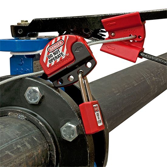 Khóa van bướm có thể điều chỉnh PROLOCKEY BVL11 5