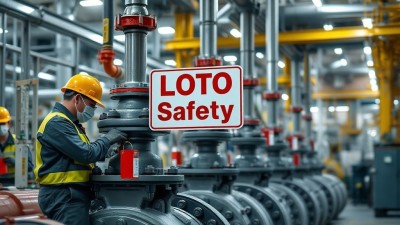 LOTO Ngành Hóa Dầu: Quy Trình & Thiết Bị Khóa Treo An Toàn Toàn Diện
