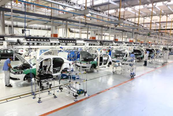 Khóa & Treo thẻ an toàn (LOTO) trong ngành ô tô