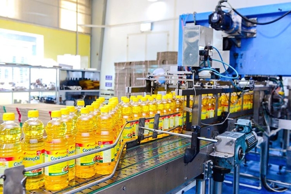 Khóa & Treo thẻ an toàn (LOTO) trong ngành sản xuất dầu ăn