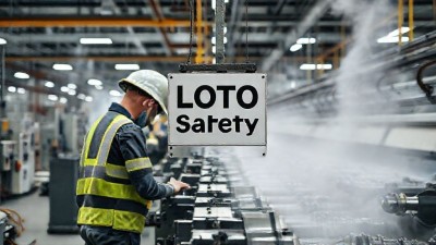 Khóa và Gắn thẻ (LOTO) trong Ngành Dệt Nhuộm: Phòng Tuyến An Toàn Cốt Lõi cho Thiết Bị và Con Người
