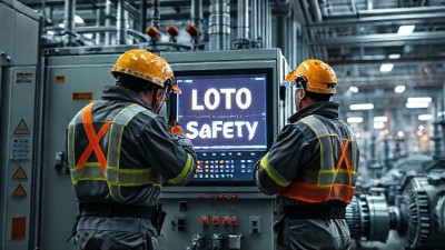 LOTO Ngành Điện Lực: Hướng Dẫn Toàn Diện An Toàn Bảo Trì