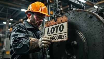 LOTO Ngành Công Nghiệp Nặng: Hướng Dẫn Chi Tiết A-Z & Quy Trình Đạt Chuẩn