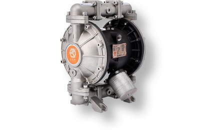 Máy bơm màng dẫn động bằng khí nén GODO dòng QBY/BFQ