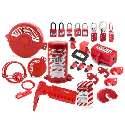 Bộ khóa an toàn cho van và điện PROLOCKEY TTK-6952