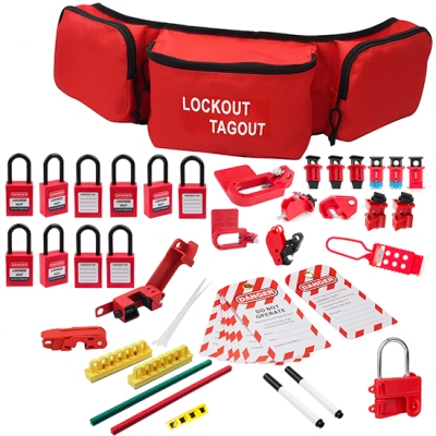 Bộ khóa LOTO cách ly nguồn điện PROLOCKEY LK-NSFZ12