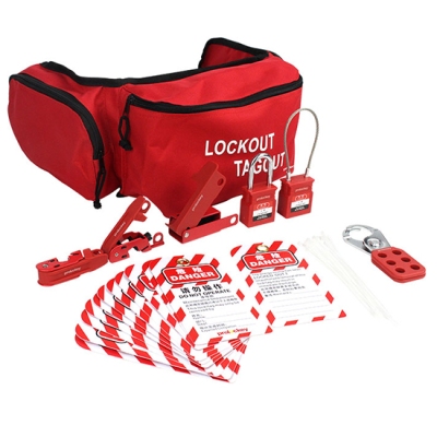 Bộ khóa LOTO điện cho nhà máy và xưởng sản xuất PROLOCKEY LG61