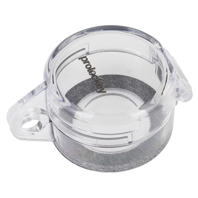 Khóa nút dừng khẩn cấp 22.5mm trong suốt PROLOCKEY SBL01-D22