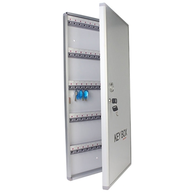 Hộp tủ quản lý 120 chìa khóa treo tường nhôm cao cấp PROLOCKEY KB120