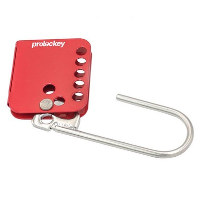 Kẹp khóa nhóm hình bướm bằng thép 7 lỗ PROLOCKEY BAH03