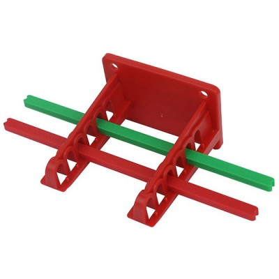 Khóa cách ly cầu dao điện cho các tay gạt lớn Ø35–85mm PROLOCKEY ECL11