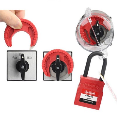 Khóa an toàn công tắc tường xoay PROLOCKEY WSL05