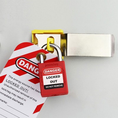 Khóa công tắc xoay & công tắc chuyển mạch cỡ lớn PROLOCKEY ECL06