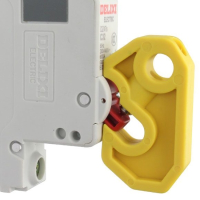 Khóa cầu dao điện MCCB – Kẹp tối đa 7.5mm PROLOCKEY CBL01S