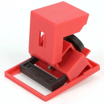 Khóa cầu dao vỏ đúc có dòng điện từ 250A đến 400A dạng clamp-on PROLOCKEY CBL12