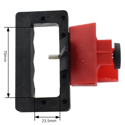 Khóa cầu dao vỏ đúc có dòng điện từ 400A trở lên dạng clamp-on PROLOCKEY CBL13