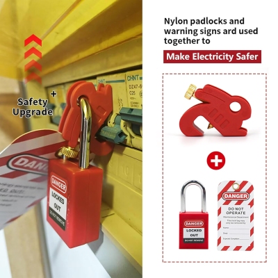 Khóa cô lập CB điện Schneider EZD dưới 100A​​​​​​​ PROLOCKEY CBL16