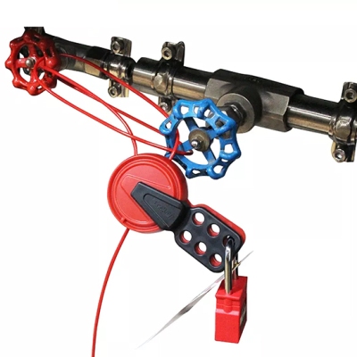 Khóa Cáp LOTO Đa Năng Có Thể Điều Chỉnh PROLOCKEY CB21