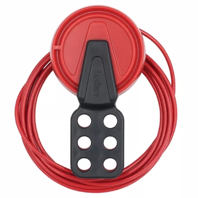 Khóa Cáp LOTO Đa Năng Có Thể Điều Chỉnh PROLOCKEY CB21