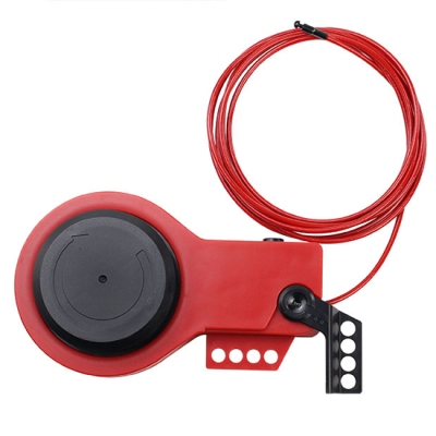 Khóa cáp LOTO đa điểm tự rút PROLOCKEY CB31