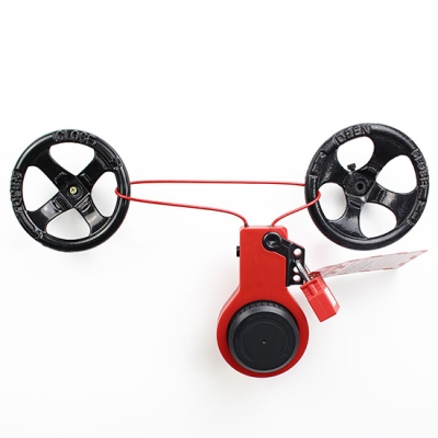 Khóa cáp LOTO đa điểm tự rút PROLOCKEY CB31