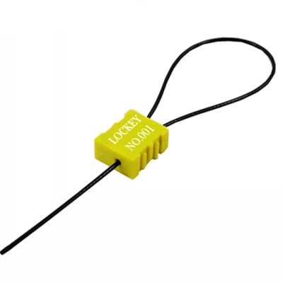 Seal niêm phong cho chương trình LOTO PROLOCKEY CS02-1.8P-256| Chống Giả Mạo & An Toàn Điện