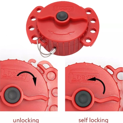 Khóa cáp quấn tự động PROLOCKEY CB06