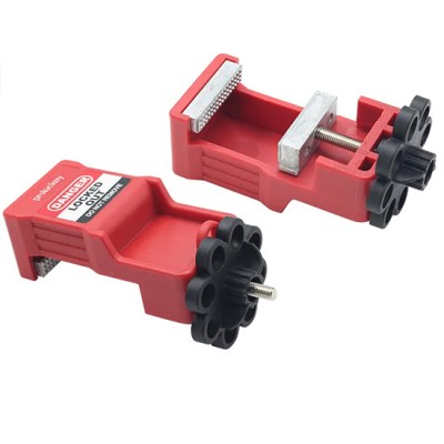 Khóa aptomat bảo vệ động cơ dạng nút nhấn hàm 47.5mm PROLOCKEY CBL61