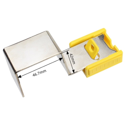 Khóa Cầu Dao Gạt và Tay Nắm Tủ Điện PROLOCKEY ECL08