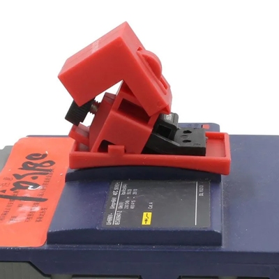 Khóa cầu dao Schneider EZD 160A-250A dạng clamp-on PROLOCKEY CBL11-3