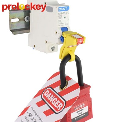 Thiết bị khóa aptomat (MCB) không cần dụng cụ PROLOCKEY CBL101