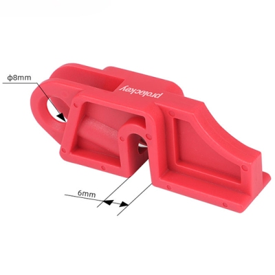 Khóa an toàn cầu chì đa năng 20A~400A PROLOCKEY CBL03-1