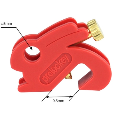 Khóa cô lập CB điện Schneider EZD dưới 100A​​​​​​​ PROLOCKEY CBL16