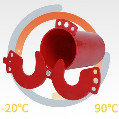 Khóa an toàn van bình gas PROLOCKEY ASL04