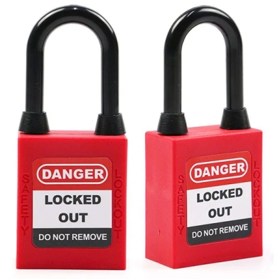 Khóa LOTO Cùm Nylon PROLOCKEY P38PDP: Cách Điện, Chống Bụi & Độ Bền Cao