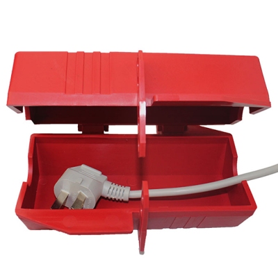 Khóa LOTO Phích Cắm Điện Công Nghiệp 220V-500V PROLOCKEY EPL02