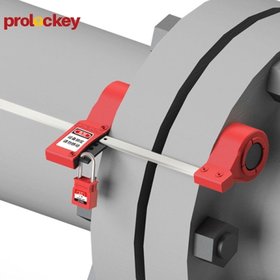 Khóa mặt bích mù có đường kính đai ốc 52mm-70mm PROLOCKEY BFL03