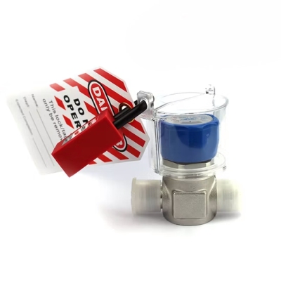 Khóa Nút Dừng Khẩn Cấp & Nút Nhấn Công Nghiệp PC Trong Suốt  PROLOCKEY SBL03-1