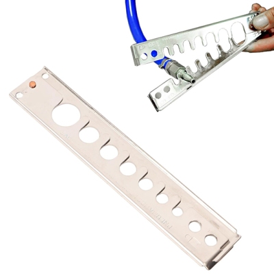 Khóa đầu nối khí nén với nguồn khí đang chịu áp suất 7mm-20mm PROLOCKEY ASL02