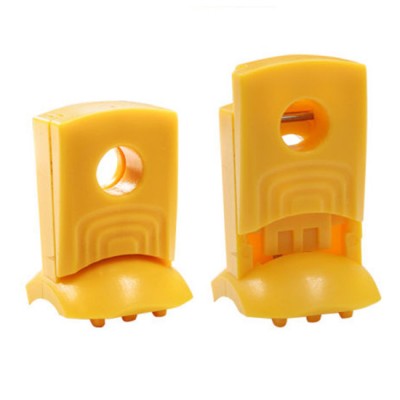 Khóa cầu dao Schneider IC65-IC65N lắp nhanh dạng bấm PROLOCKEY CBL91