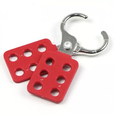 Khóa an toàn nhóm 6 lỗ bằng nhôm AH11