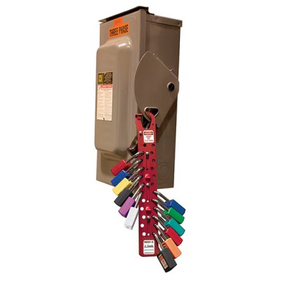 Khóa nhóm trượt bằng nhôm 24 lỗ PROLOCKEY AH32