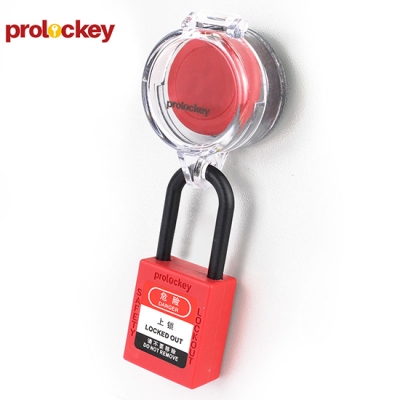 Khóa nút dừng khẩn cấp 30mm trong suốt PROLOCKEY SBL02-D30