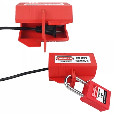 Khóa LOTO Phích Cắm Điện Công Nghiệp 110V-220V PROLOCKEY EPL01