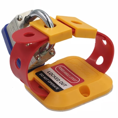 Khóa Tay Nắm Tủ Điện Bằng Nhựa ABS PROLOCKEY PHL01