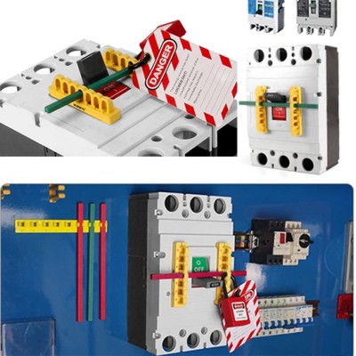 Thanh khóa cầu dao điện dạng cần dài cho CB lớn & phi tiêu chuẩn ROLOCKEY GCBL01